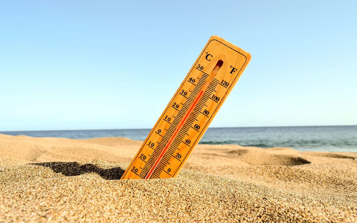 Calor extremo causa mortes