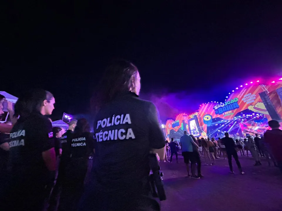 Operação São João 2026