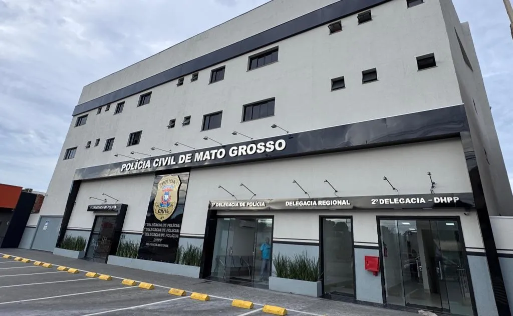Homem de 42 anos foi preso em flagrante