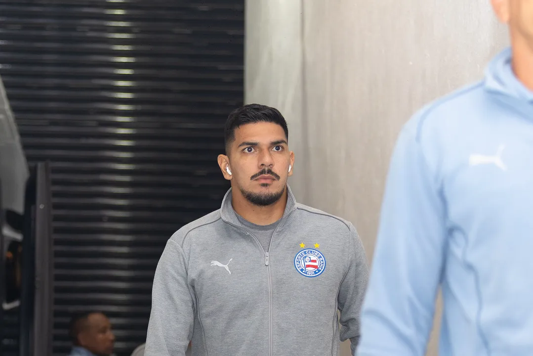 Ceni banca João Paulo após falhas contra o Coritiba