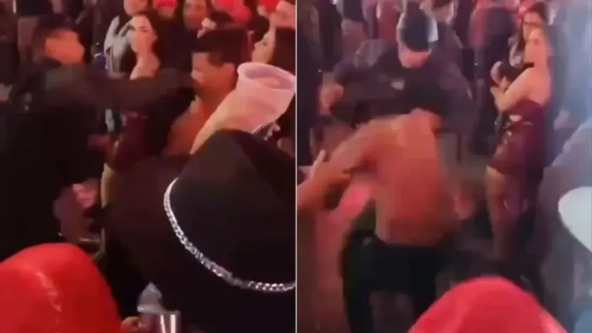 Imagem ilustrativa da imagem PM é afastado após agredir homem com socos e joelhada em festa de São João