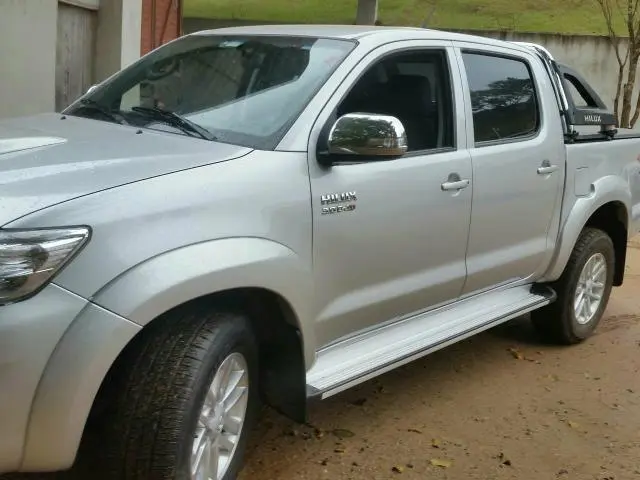 Brecha em modelos da Toyota teria sido explorada por quadrilhas especializadas em furtos de caminhonetes
