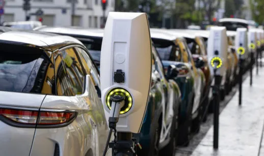 Veículos elétricos