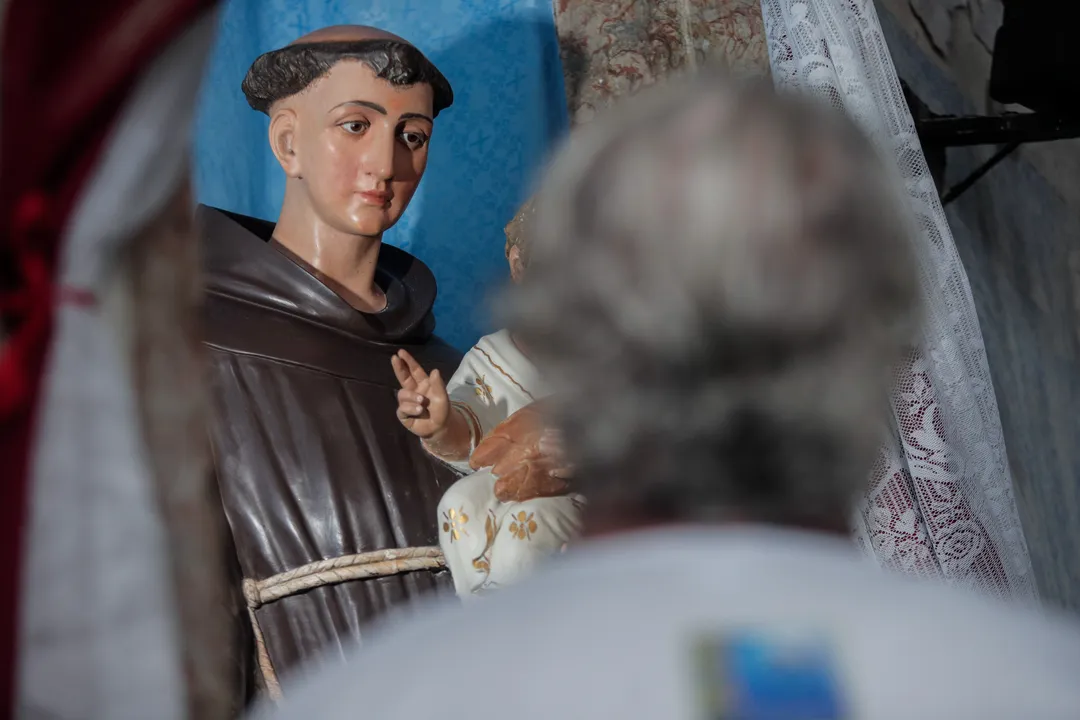 Santo Antônio é apontado como casamenteiro