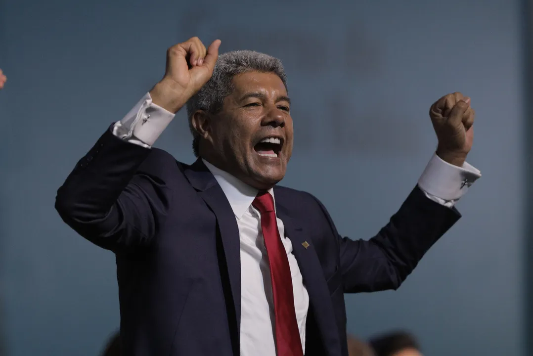 Jerônimo Rodrigues, atual governador da Bahia