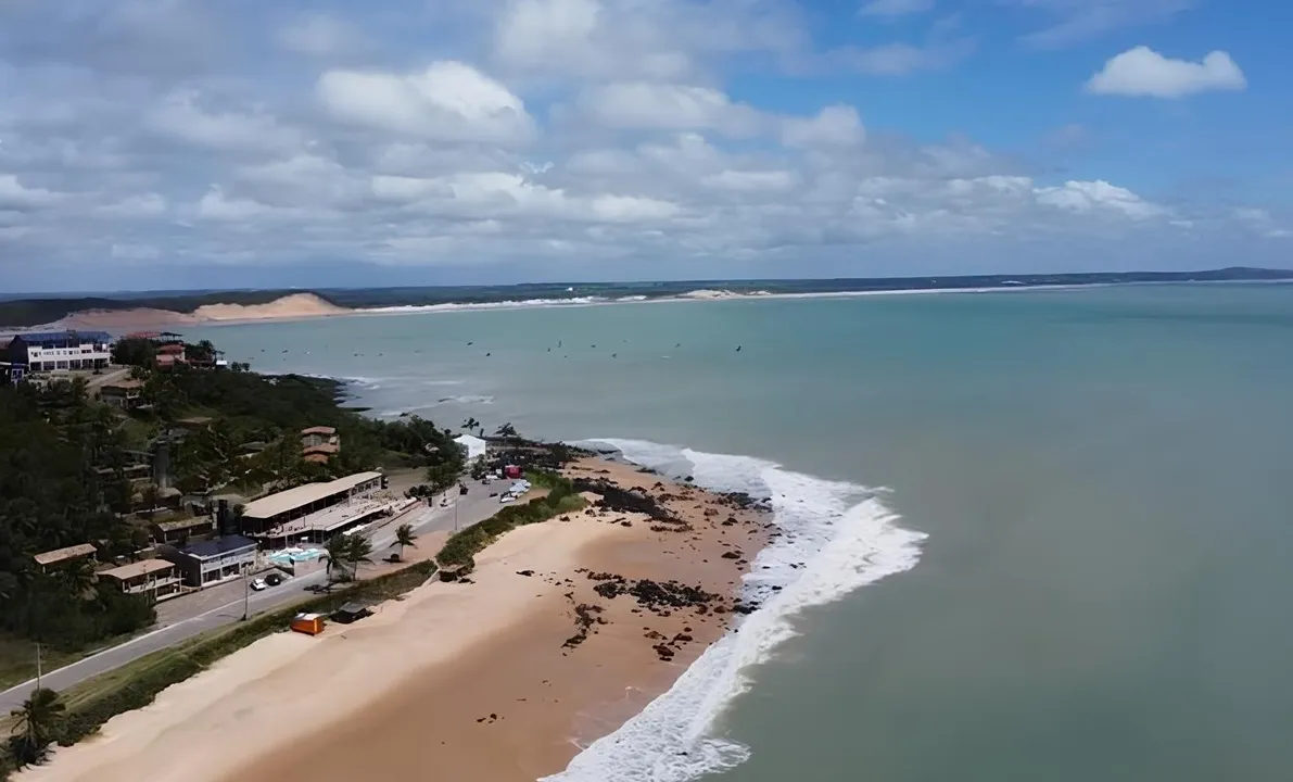 Baía Formosa