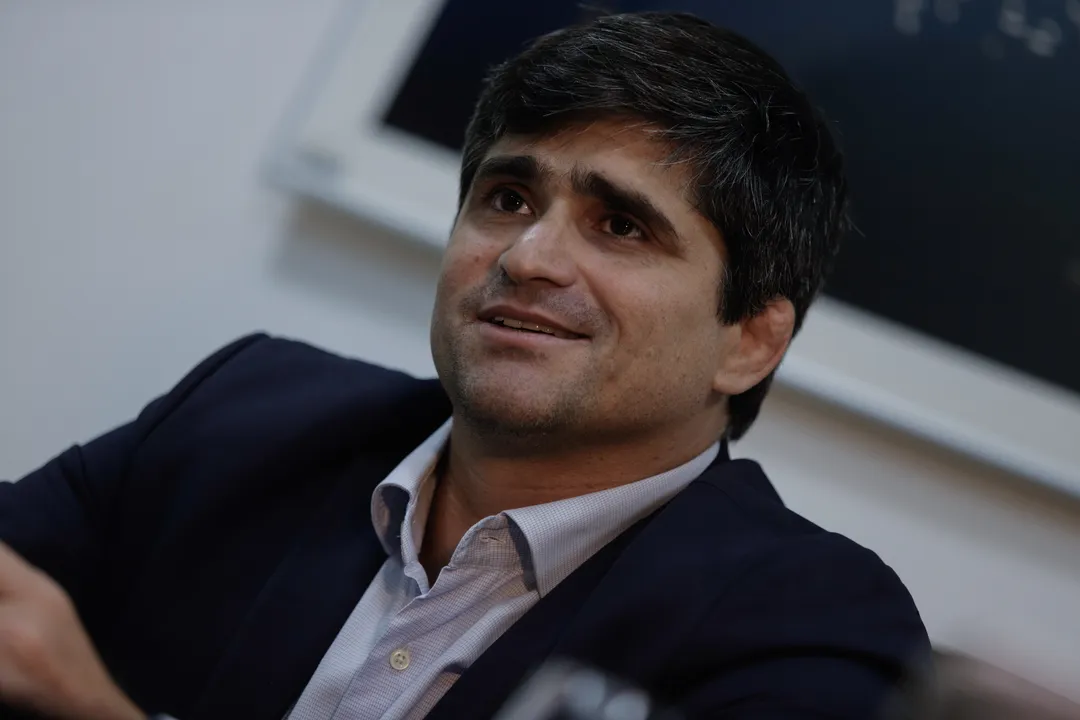 Presidente do Grupo A Tarde, João Mello Leitão