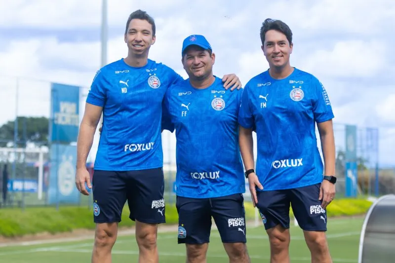 O Bahia terá profissionais atuando em diferentes Seleções Brasileiras durante o período de preparação internacional