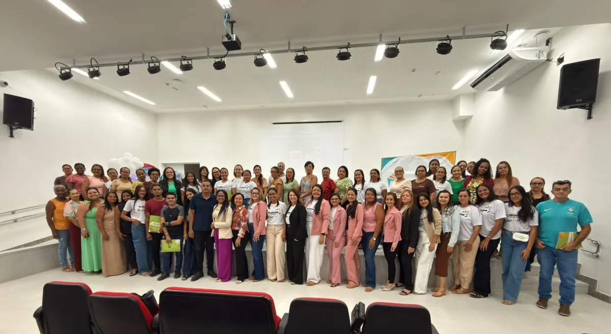 Projeto Páginas de Aprendizado reúne educadores de Olindina