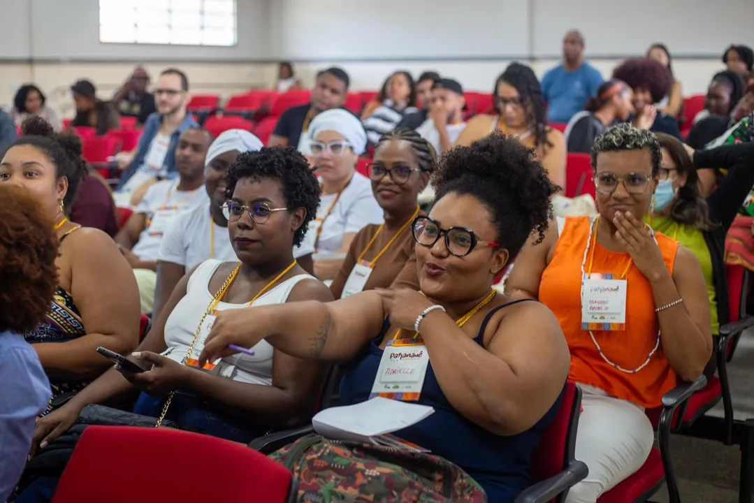 Aula do Paranauê orienta participantes sobre captação de recursos