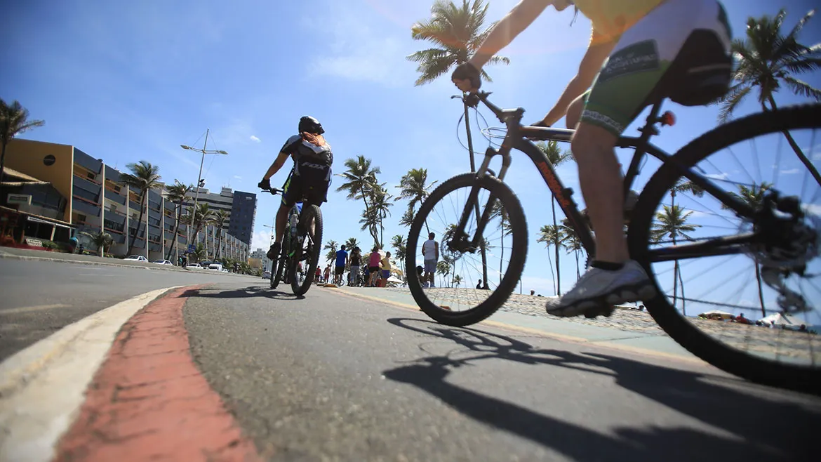 Avanço das bicicletas elétricas