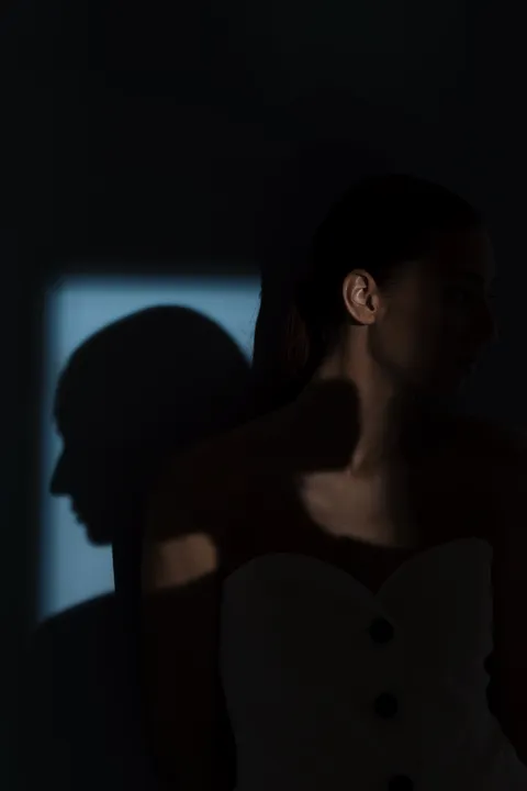 Imagem ilustrativa da imagem Quando a luz esquece da sombra
