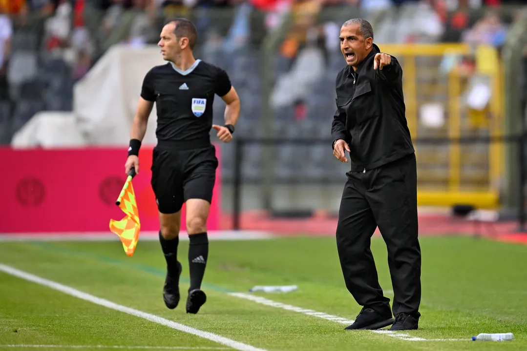Sabri Lamouchi