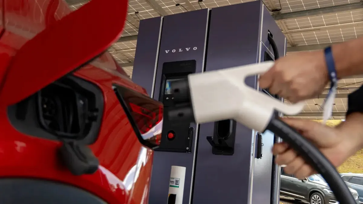 Imagem ilustrativa da imagem Recarga é fator decisivo na compra de elétricos