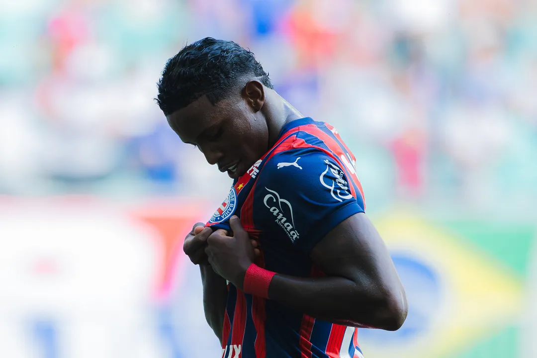 Principal promessa das categorias de base do Bahia, Ruan Pablo concluirá a transição física nos próximos dias e será utilizado pelo Sub-20 durante a pausa do calendário para a Copa do Mundo.