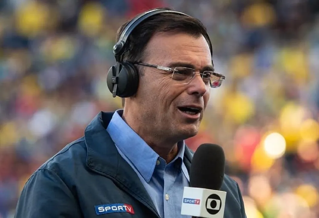 Tino Marcos deixou a Globo em 2021