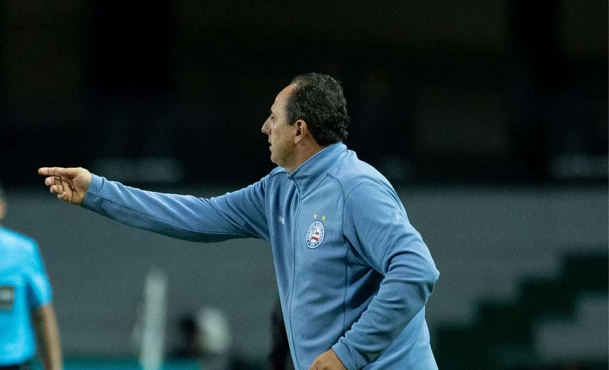 Rogério Ceni, técnico do Bahia