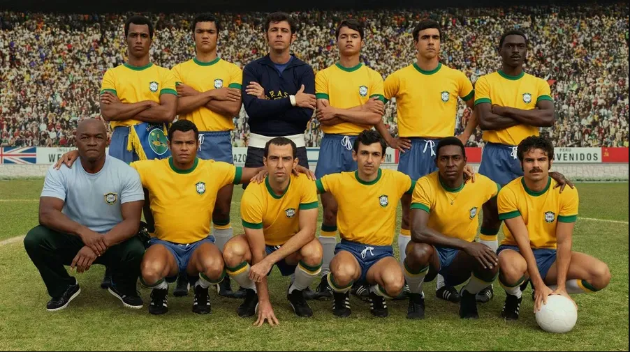 Brasil 70: A Saga do Tri