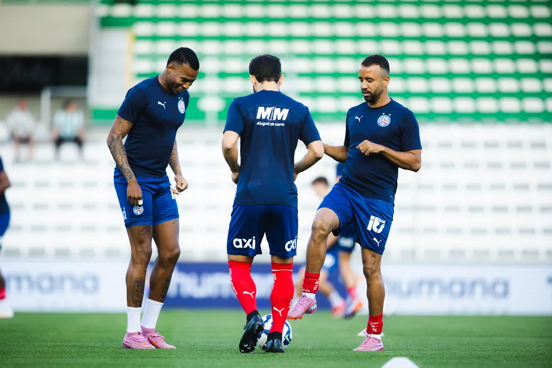 Ceni aponta solução para recuperar espinha dorsal do Bahia
