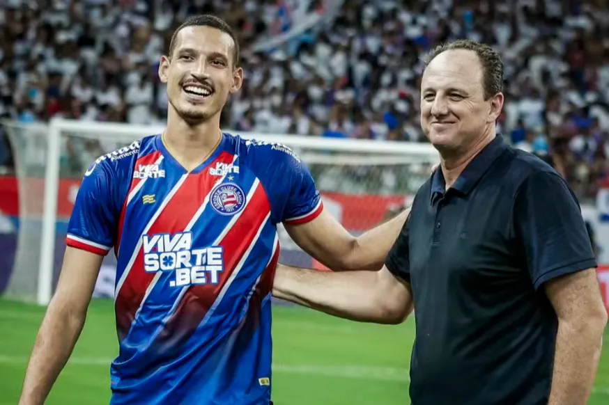 Zagueiro deve ser emprestado ao Shenzhen Peng City, da China, em movimentação que ajuda o Bahia a abrir espaço no orçamento e no elenco para possíveis reforços.