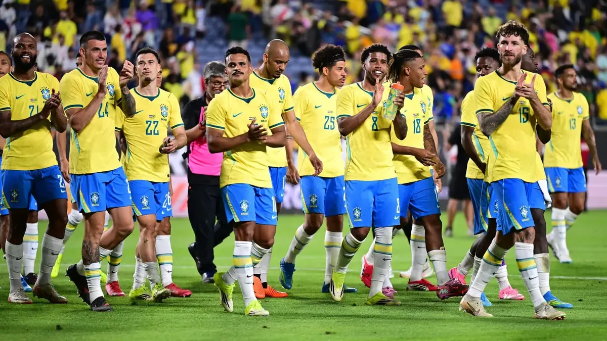 Seleção Brasileira