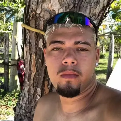 Edy Franklin de Souza Pagotto, de 22 anos