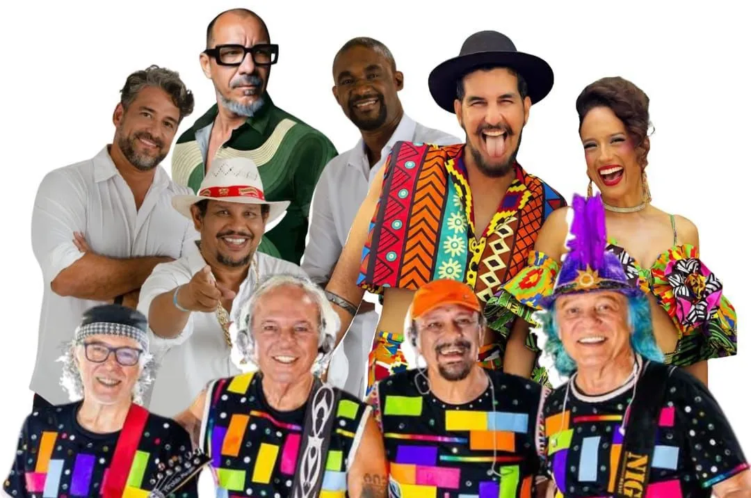Com Armandinho e Bailinho, CarnaVá! estreia no Santo Antônio Além do Carmo