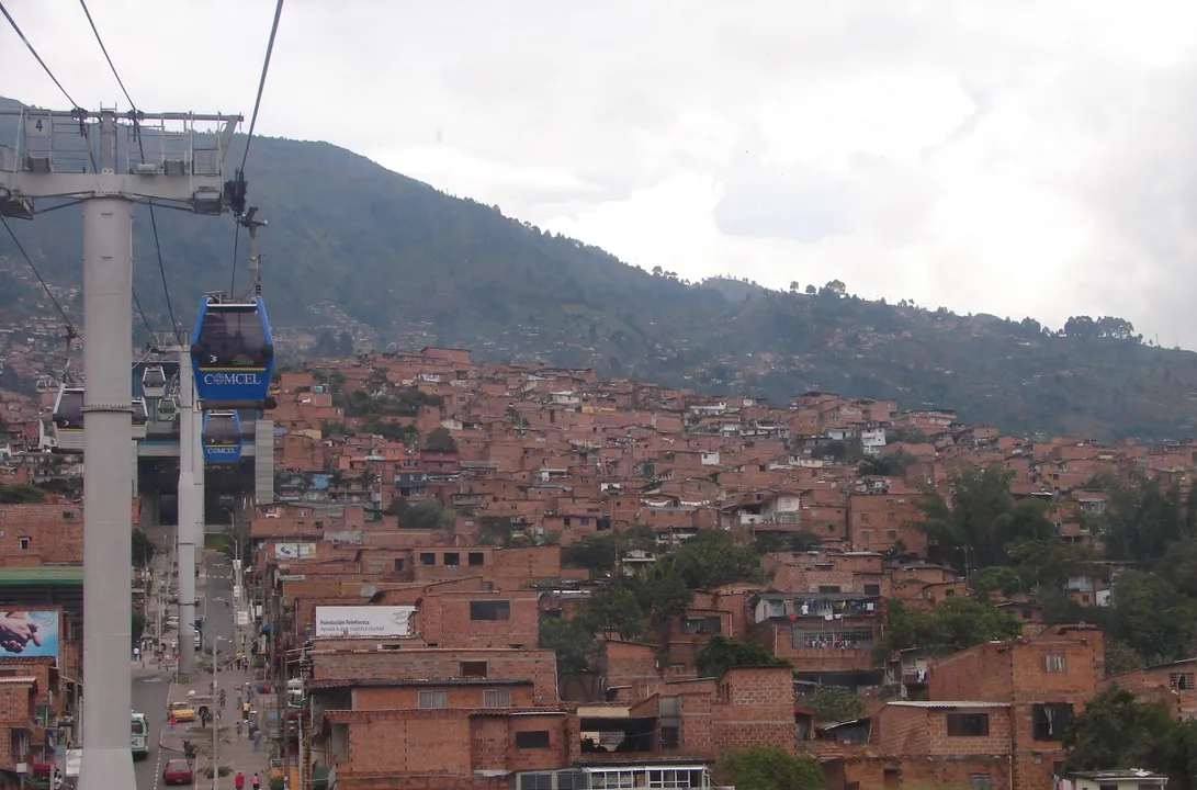 Salvador pode ganhar novo teleférico ligando bairro do Pau Miúdo a estações do metrô