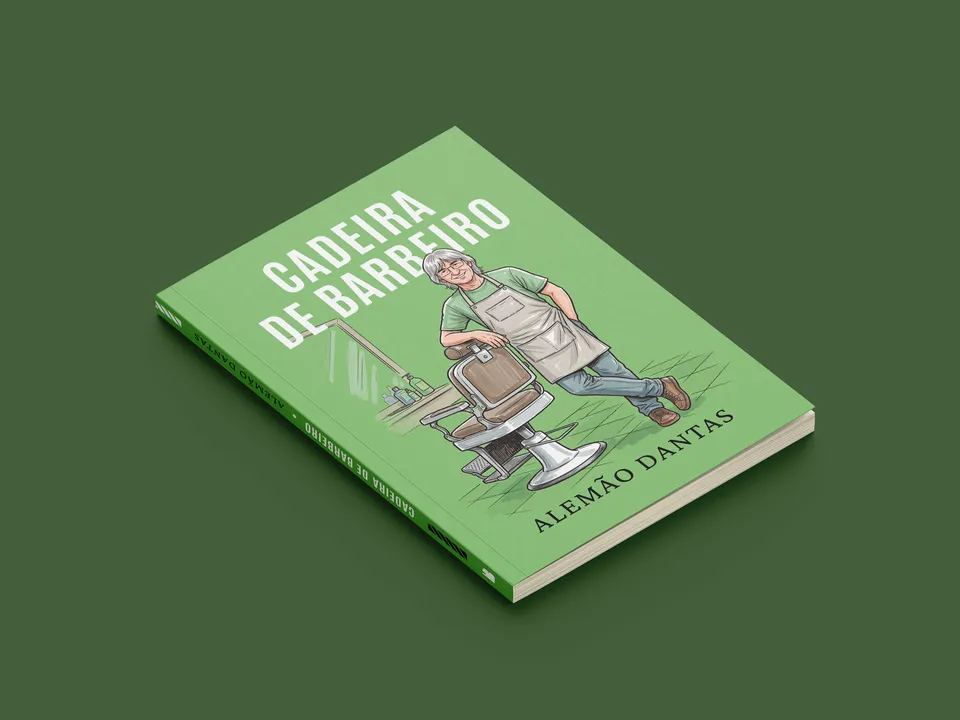 Cadeira de Barbeiro