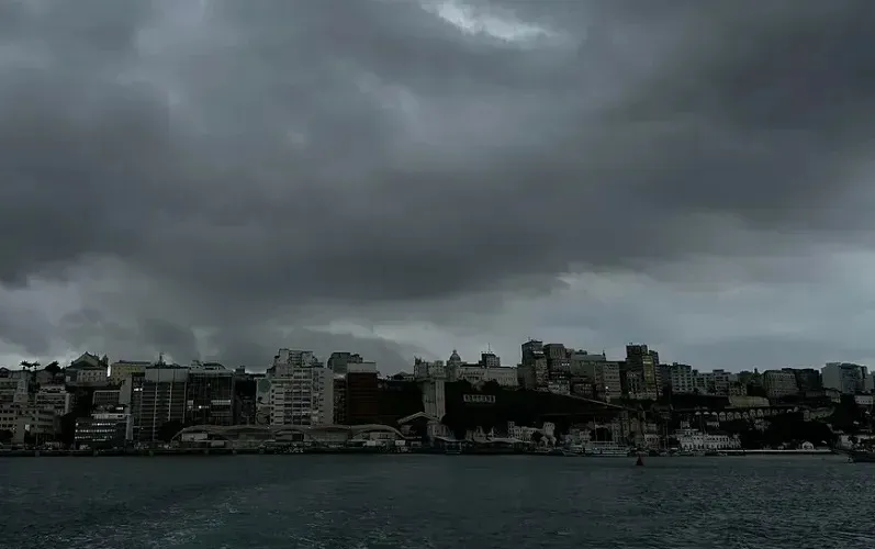 Previsão do tempo para Salvador
