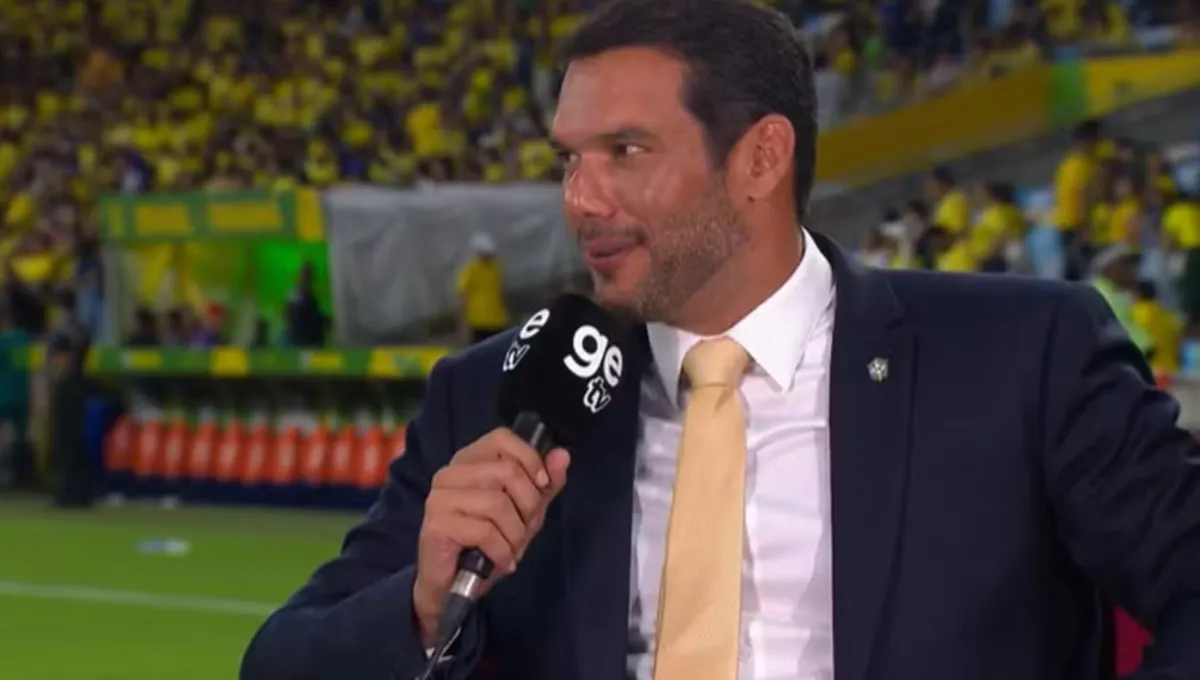 Samir Xaud reforçou a posição de Carlo Ancelotti e garantiu que a lesão de Neymar não coloca sua vaga na Copa em risco.