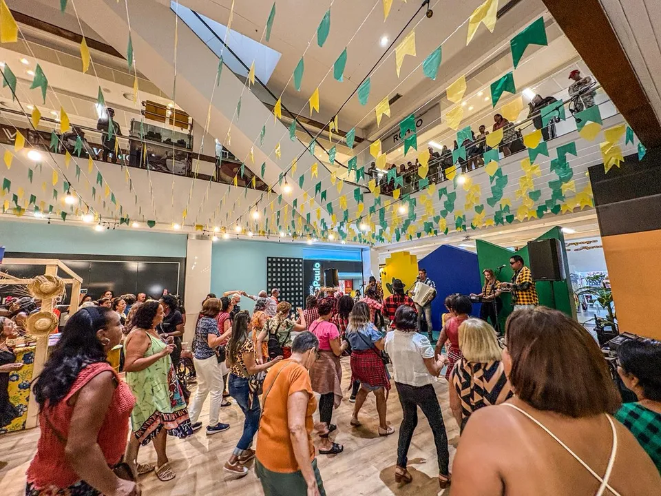 Shopping Center Lapa