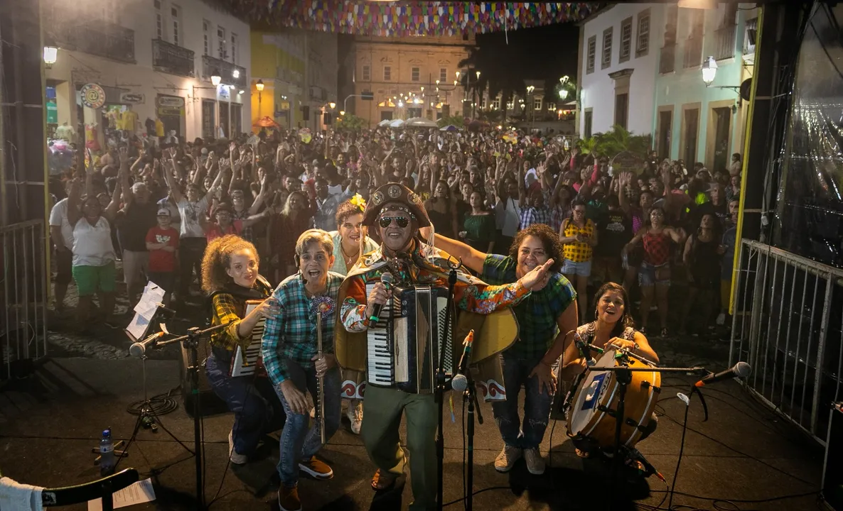 São João no Centro Histórico já tem programação completa