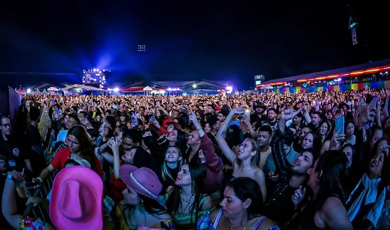 O "Pedrão" de Eunápolis se consolidou como grande festa do Sul do estado