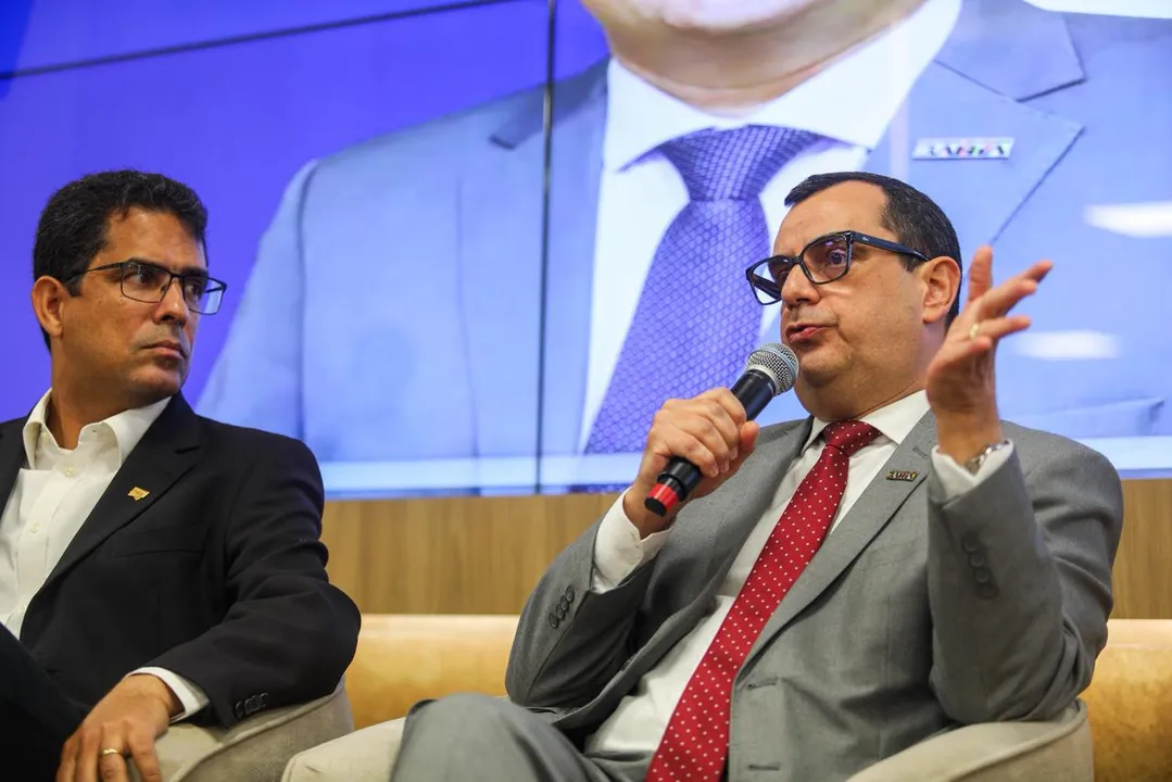 Luciano Giudice destacou as ações do Governo do Estado para fortalecer a expansão industrial