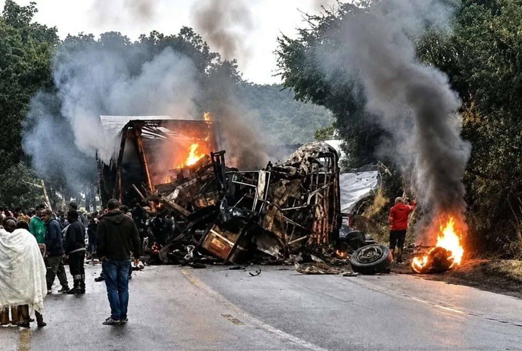 Colisão aconteceu no último domingo, 24, em um trecho da BR-251