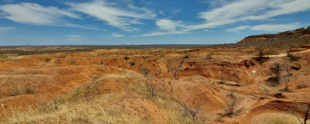 Desertificação