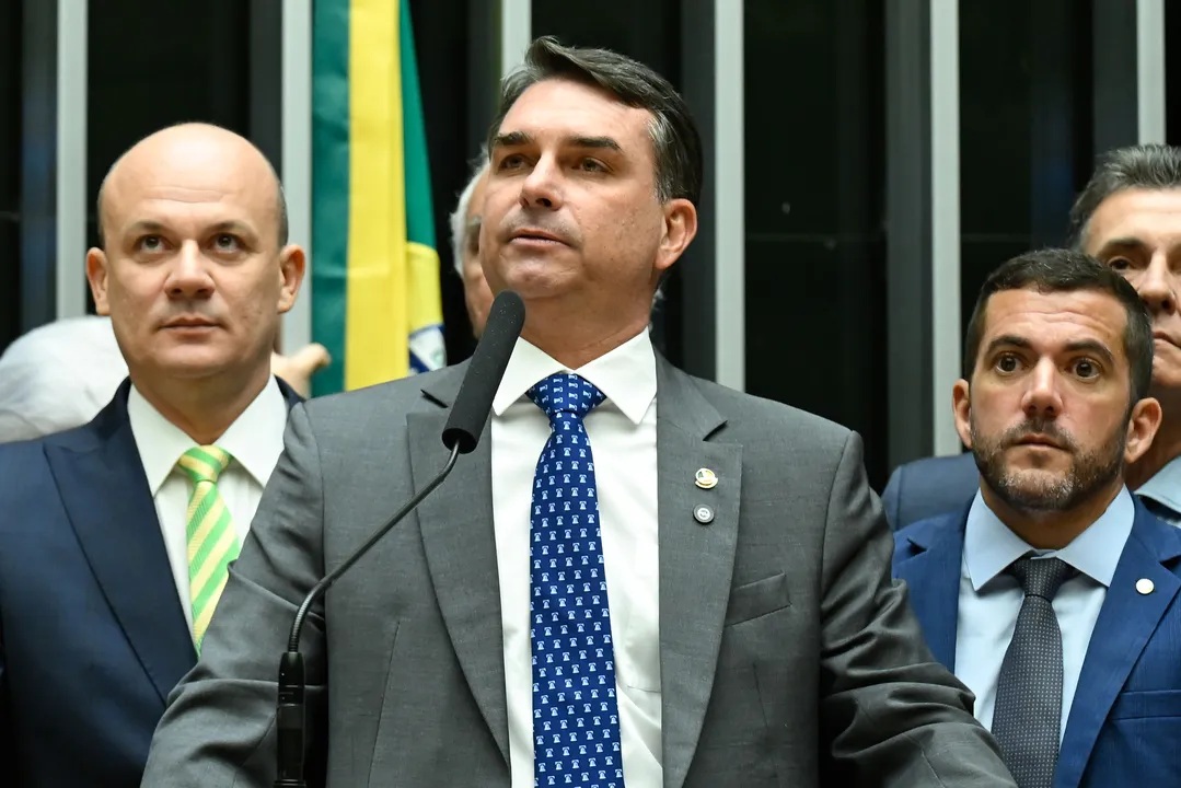 Senador Flávio Bolsonaro (PL-RJ)