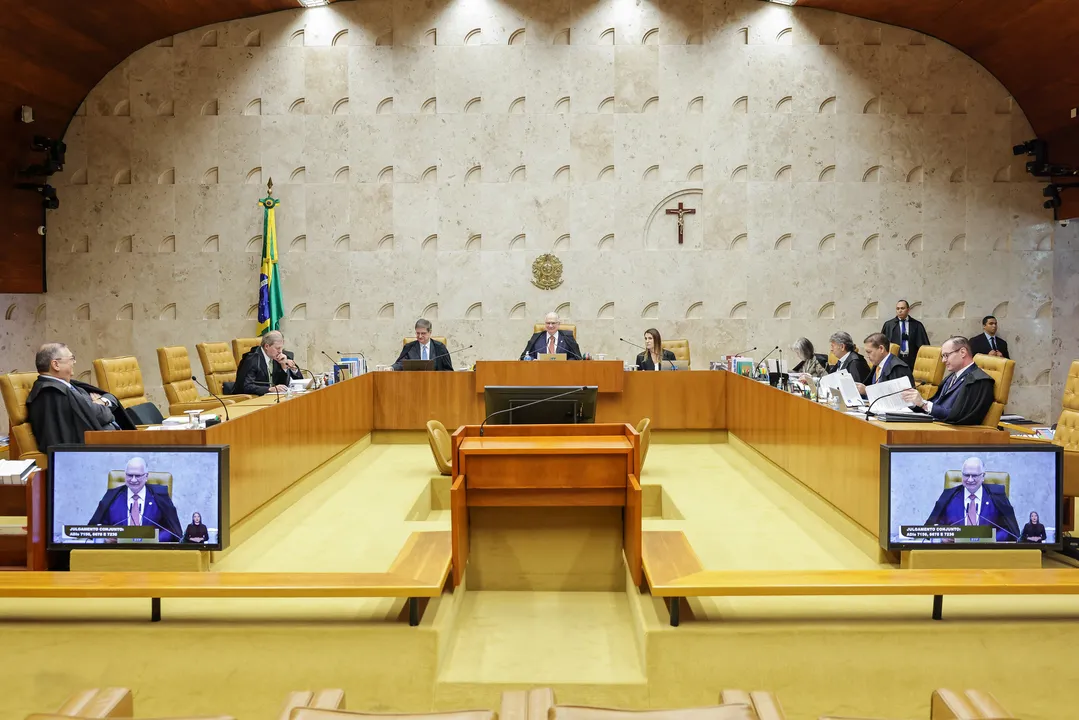 Plenário do Supremo Tribunal Federal