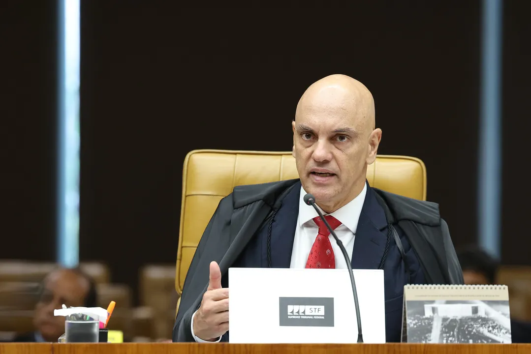 Alexandre de Moraes, ministro do STF