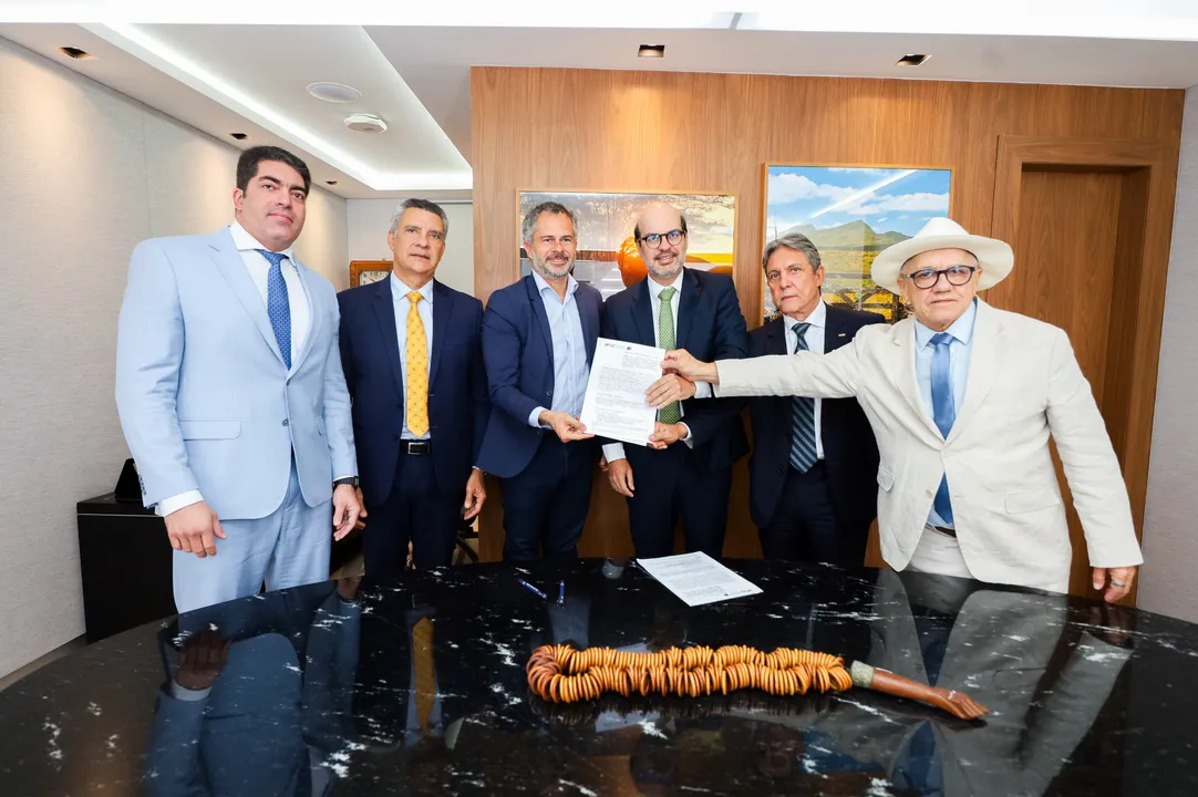 Parceria inédita com IRDEB e nova Sala de Mídias ampliam voz do TCE/BA
