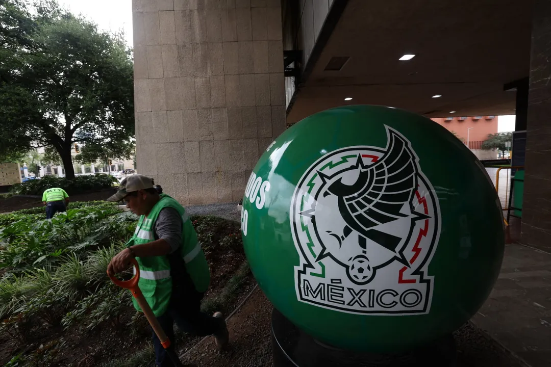 Tempestade pode afetar o jogo de abertura da Copa do Mundo entre México e África do Sul