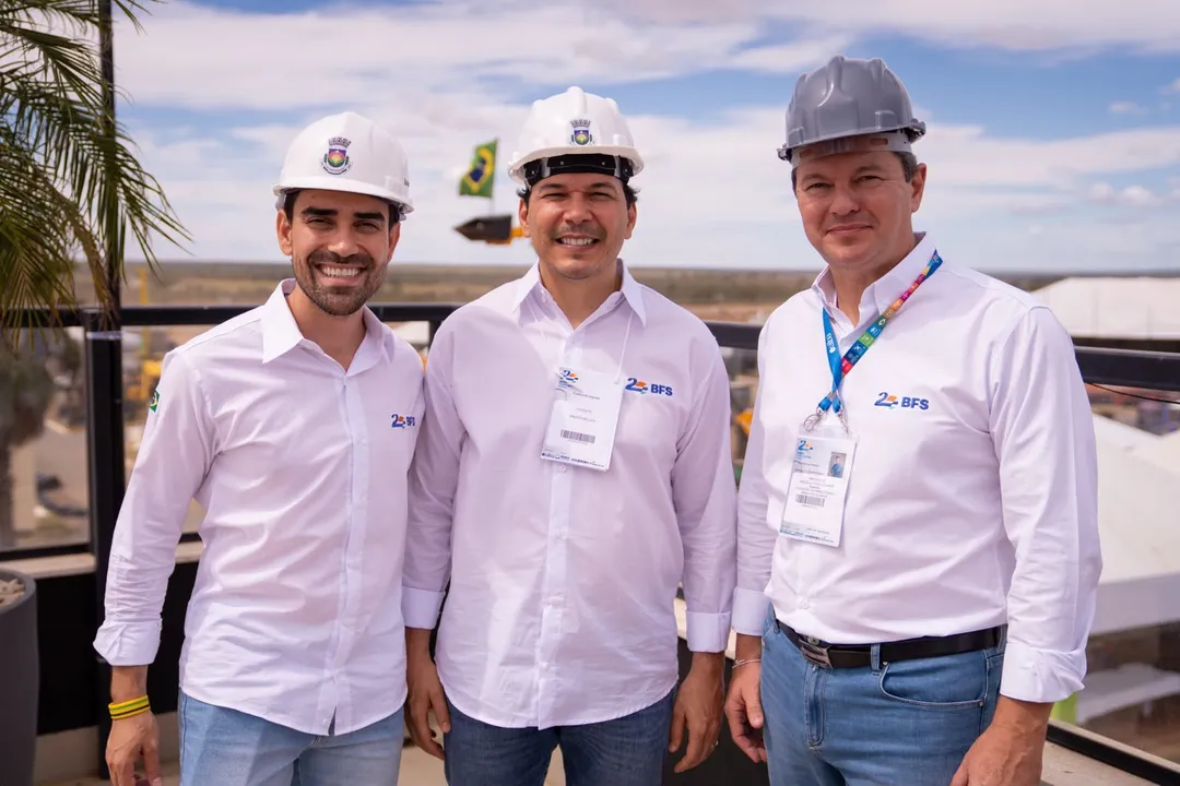 Visita técnica aconteceu nesta quarta, 3