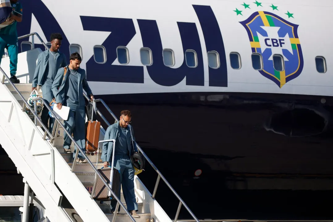 Novo visual da Seleção divide opiniões e bomba nas redes