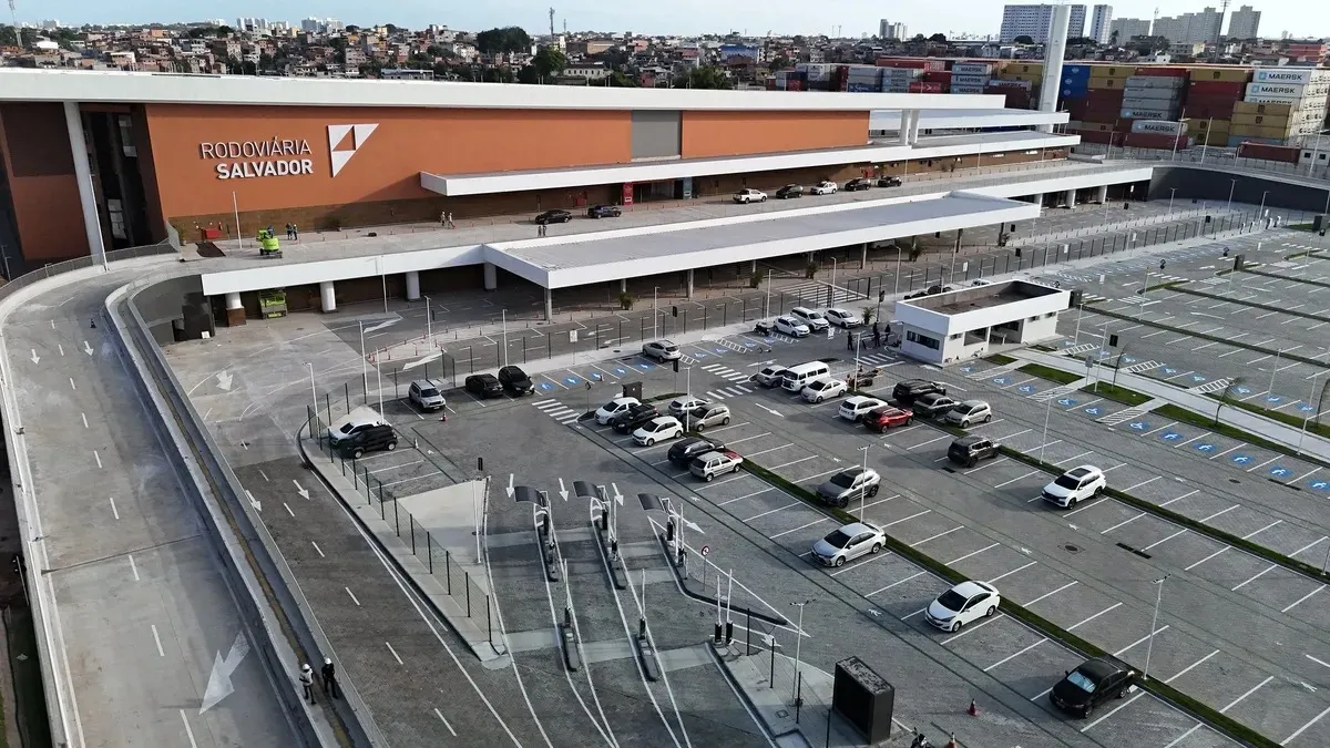 Vai viajar de ônibus na Bahia? Confira o esquema especial da Nova Rodoviária para junho