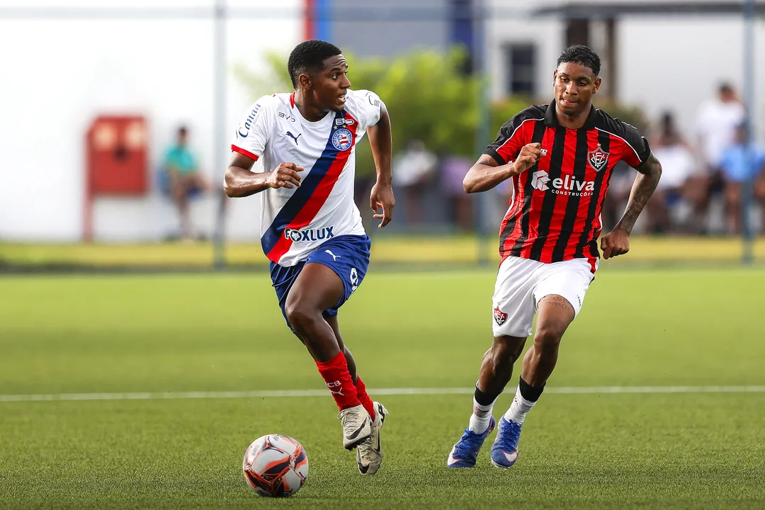Veja quem Bahia e Vitória enfrentarão na luta por uma vaga nas quartas de final.