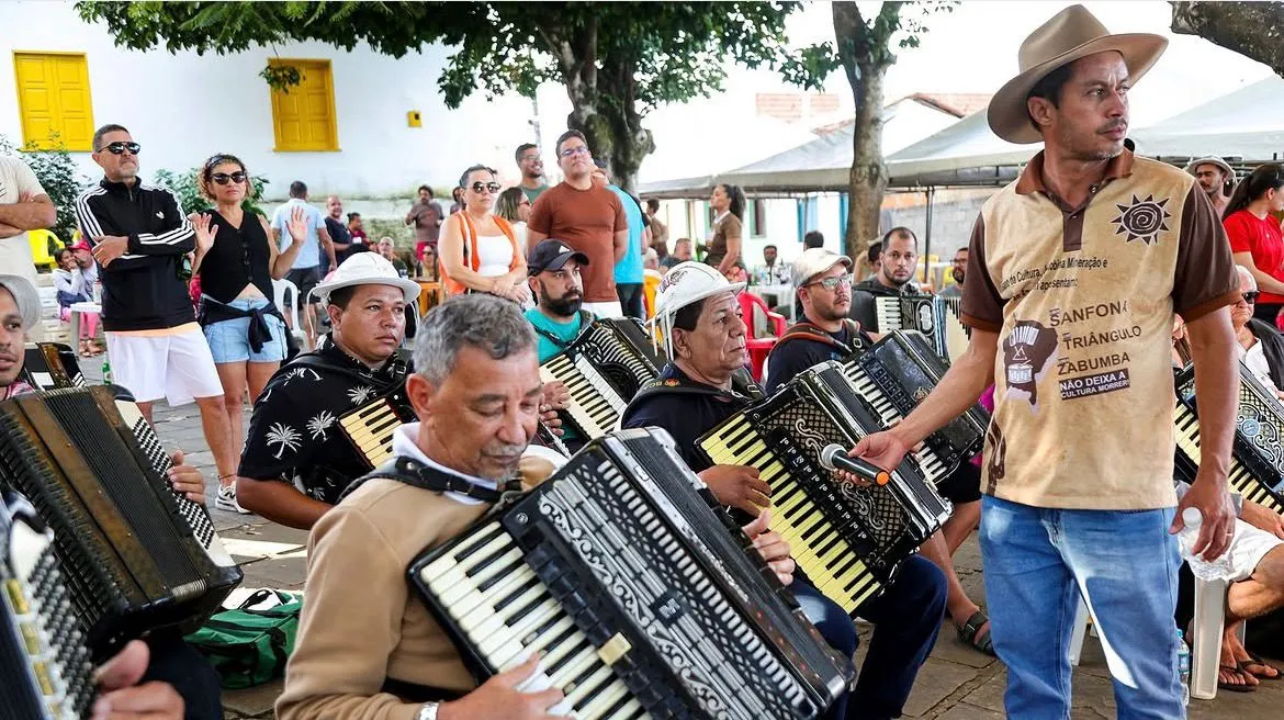Itaitu vai receber o II festival de forró em agosto