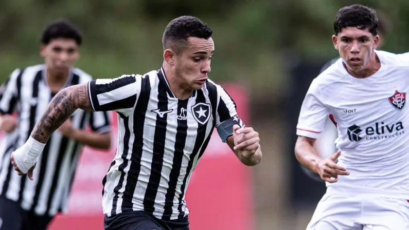 Vitória 0x1 Botafogo