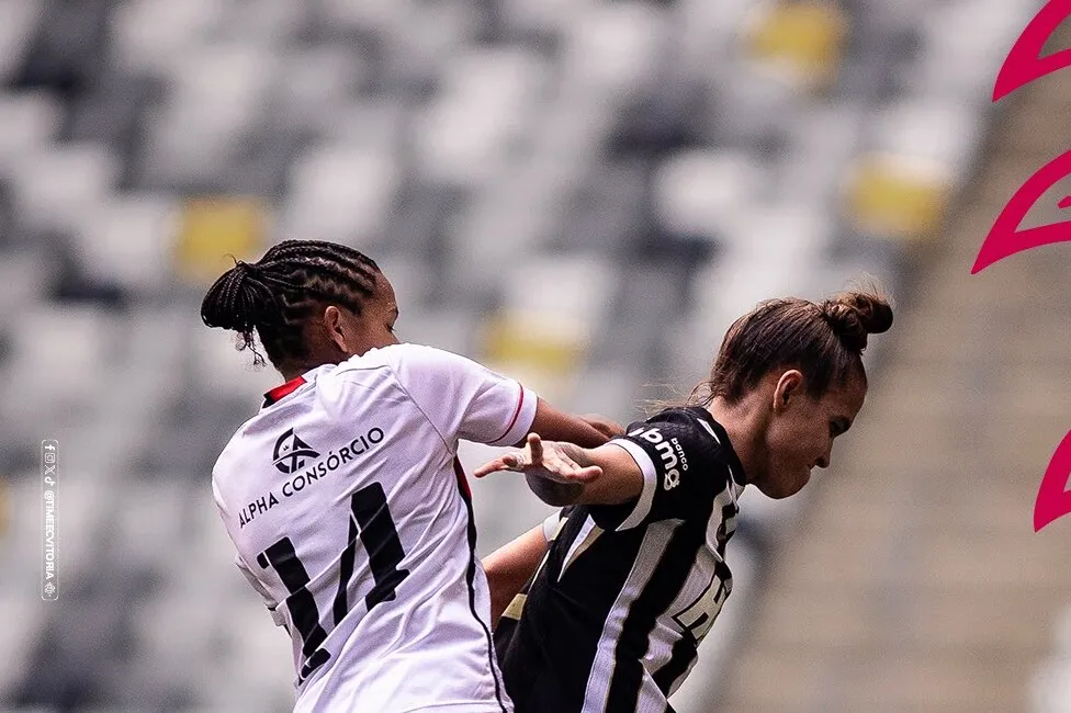 Leoas perdem para Atlético-MG e dão adeus à Copa do Brasil