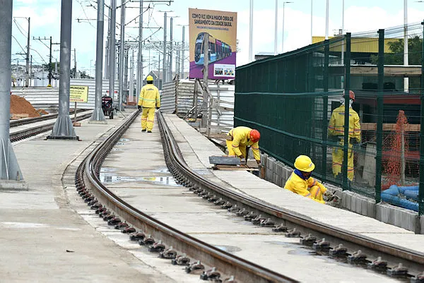 As intervenções ocorrerão em quatro pontos distintos da capital baiana
